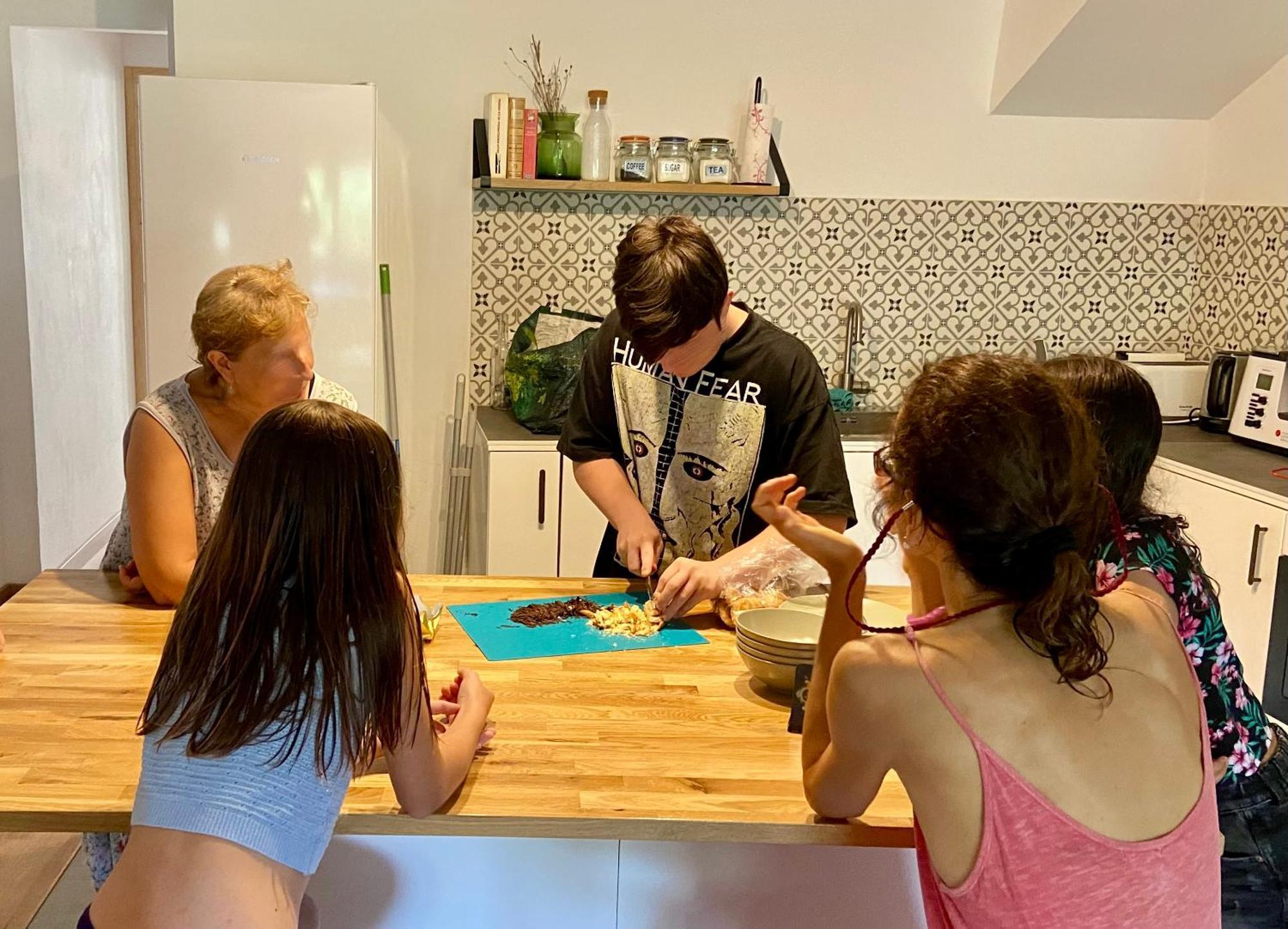 아헤르 Casa Acollidora I Familiar Amb Jardi I Barbacoa 빌라 외부 사진